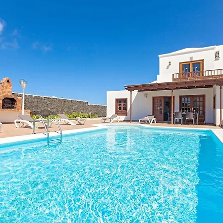 Blanca * Playa Blanca (Lanzarote)