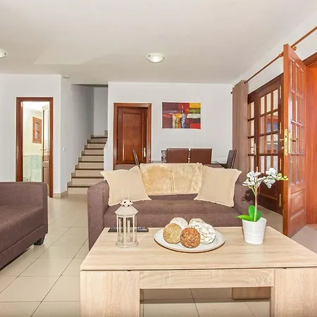 Blanca Villa Playa Blanca (Lanzarote)