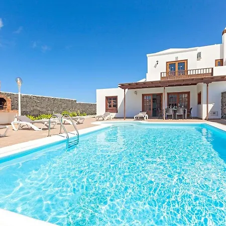 Villa Blanca Playa Blanca (Lanzarote)