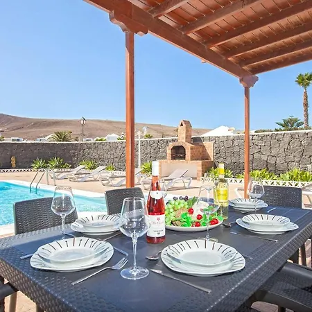 Blanca Villa Playa Blanca (Lanzarote)